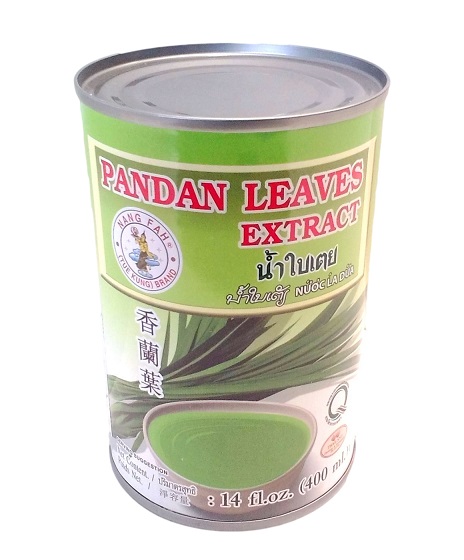 Estratto di foglie di pandano - Nang Fah 400ml